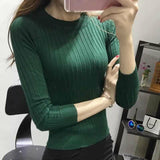 Emerald LONGSLEEVE TOP