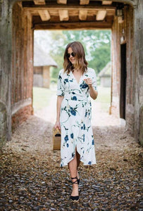 Celeste Floral Dress