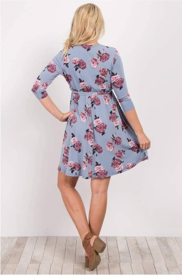 Floral Dress - CATALOG PH