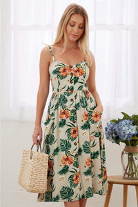 Cute Floral Dress - CATALOG PH