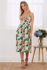 Cute Floral Dress - CATALOG PH