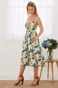 Cute Floral Dress - CATALOG PH