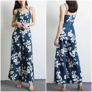 Floral Jumpsuit - CATALOG PH