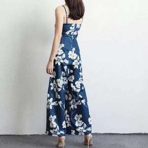 Floral Jumpsuit - CATALOG PH