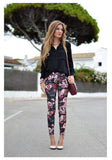 Terno top with floral pants - CATALOG PH