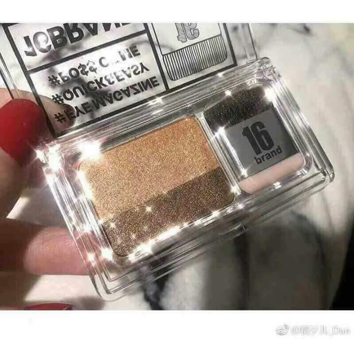 Sixteen Eyeshadow