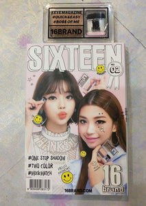 Sixteen Eyeshadow