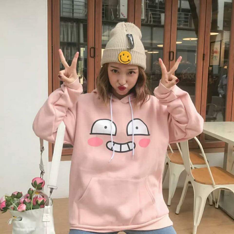 Nina Hoodie Sweatshirt