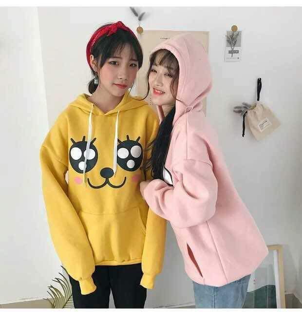 Nina Hoodie Sweatshirt