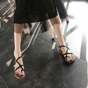 Mabel Korean Sandals