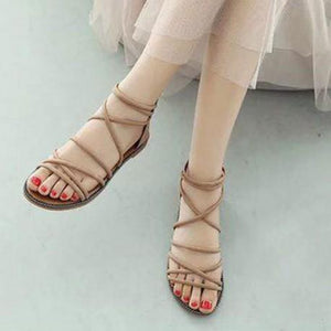 Sierra Korean Sandals