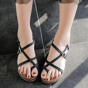 Mabel Korean Sandals