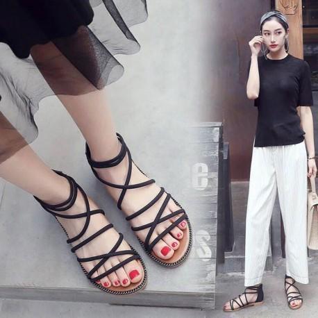 Sierra Korean Sandals