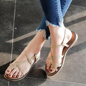 Mabel Korean Sandals