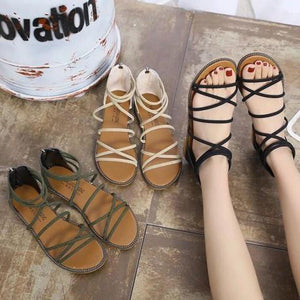 Sierra Korean Sandals