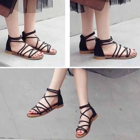 Sierra Korean Sandals