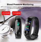 Smart Fitness Watch Bracelet (Buy 1 Take 1 + Free Shipping)