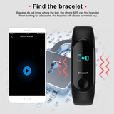 Smart Fitness Watch Bracelet (Buy 1 Take 1 + Free Shipping)