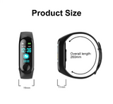 Smart Fitness Watch Bracelet (Buy 1 Take 1 + Free Shipping)