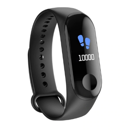 Smart Fitness Watch Bracelet (Buy 1 Take 1 + Free Shipping)